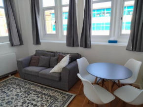 Flat 1, 106 Belgrave Gate